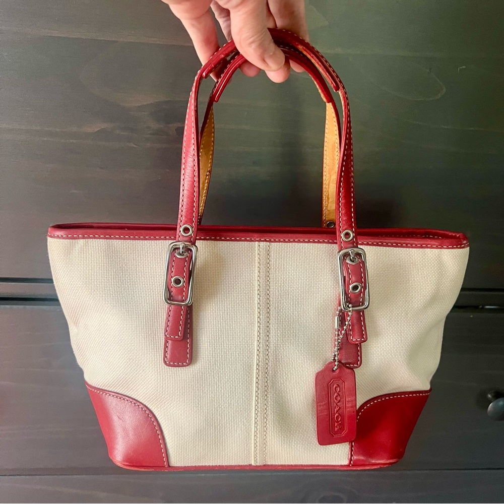 Coach Mini Bag
